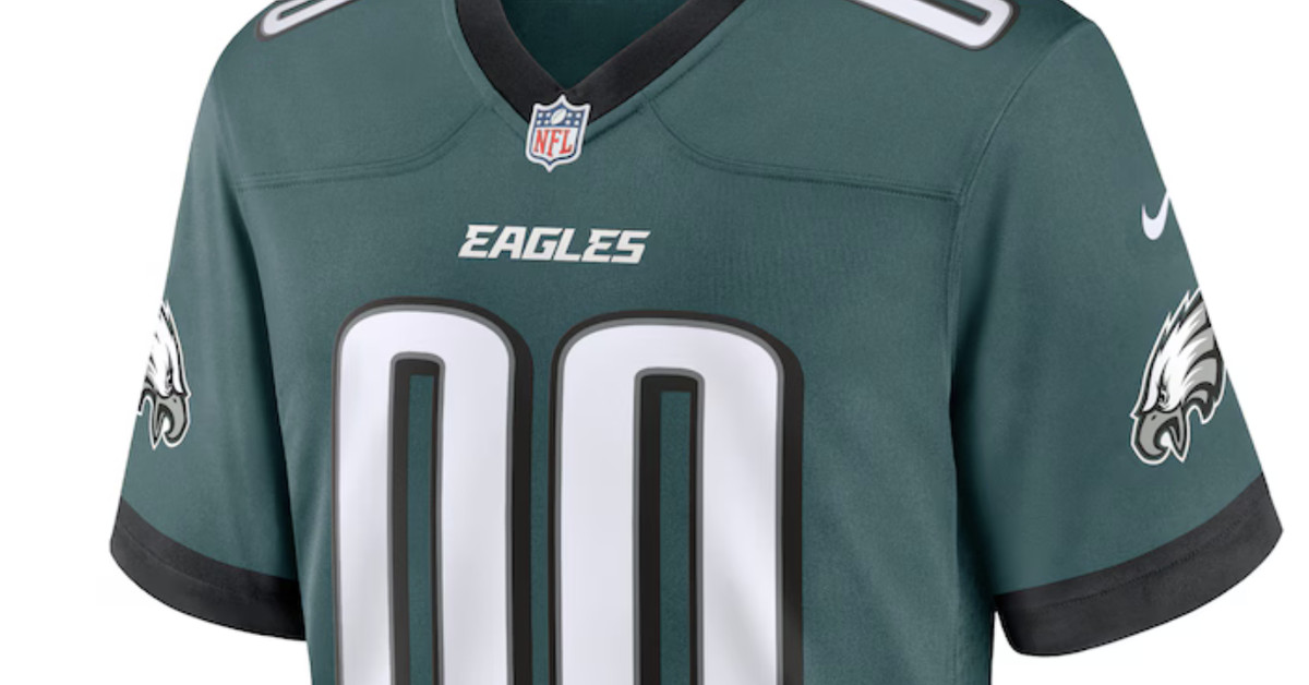 Featured image for "Philadelphia Eagles Unveil New Wordmark for Jerseys"