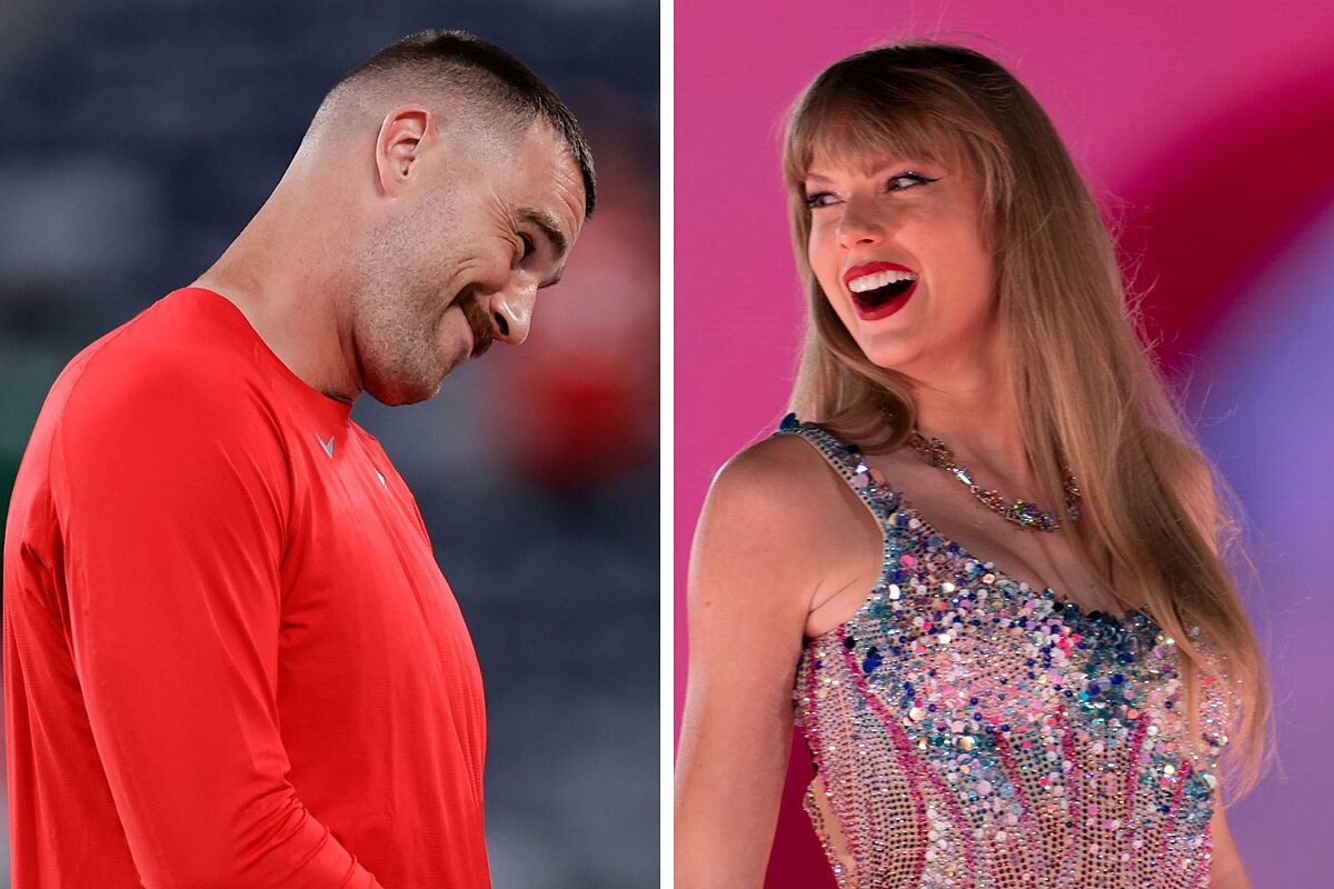 "Taylor Swift's Unexpected Romance with Chiefs TE Travis Kelce"
