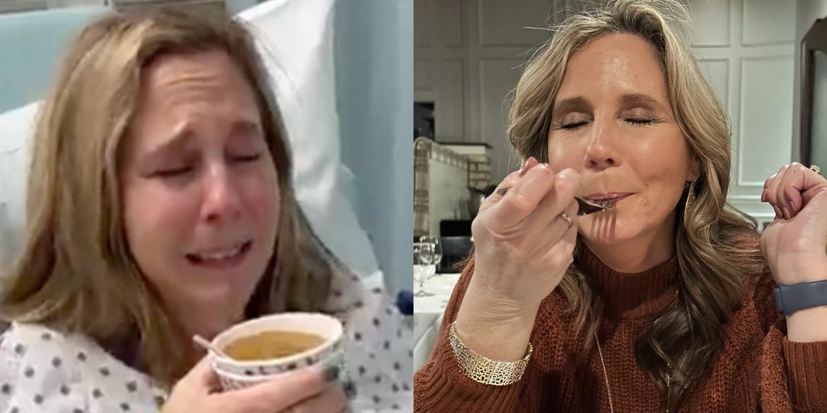 Featured image for Long COVID patient regains sense of smell after 2 years with new treatment.