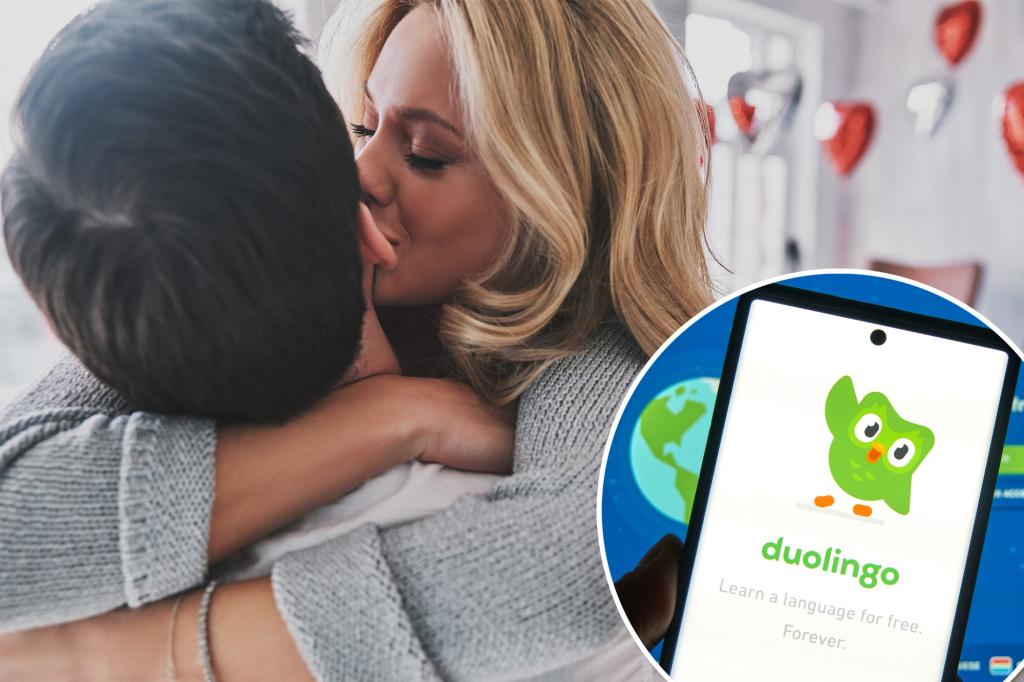 "Duolingo: The Unlikely Matchmaker for Hopeless Singles"