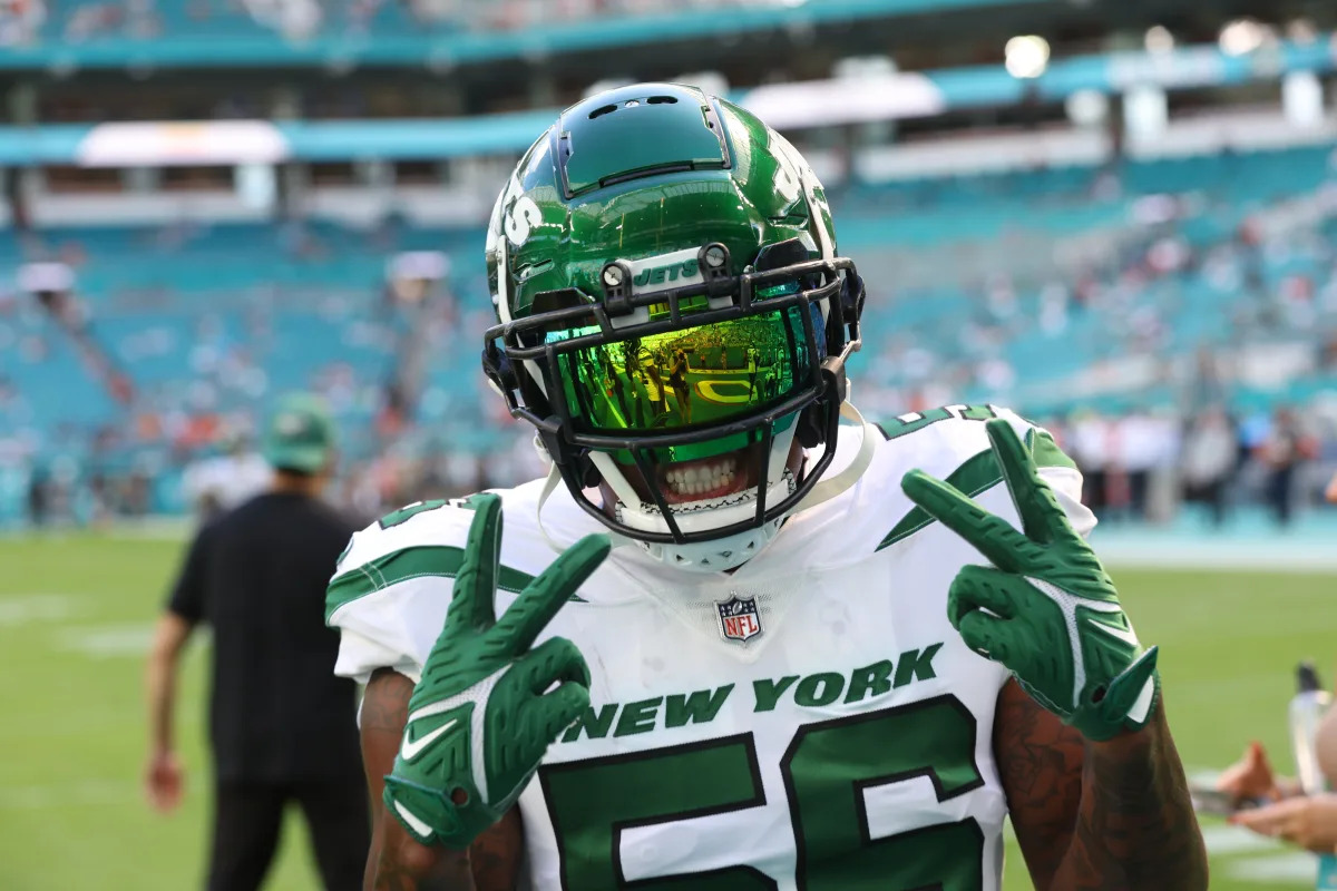 "Black Friday Showdown: Dolphins vs. Jets - A Must-Watch NFL Game"