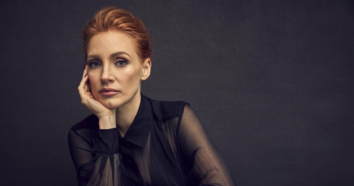 Featured image for Jessica Chastain Criticizes Apple’s Delay of ‘The Savant’ Amid Political Tensions