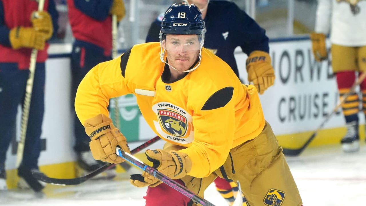 Featured image for Tkachuk's Return Sparks Hope for Panthers' Upcoming Games