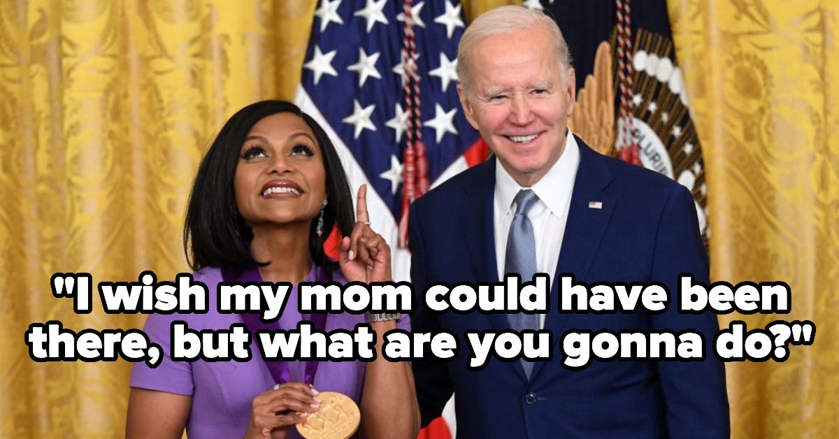 Celebrity Honored with National Medal of the Arts by President Biden