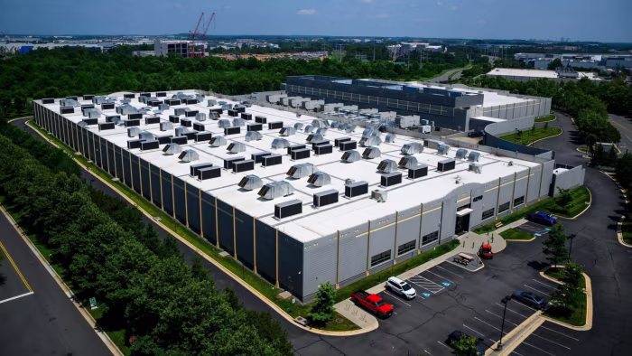 Featured image for US Energy Sector Boosts Investment to Power Data Centers and Meet Growing Demand
