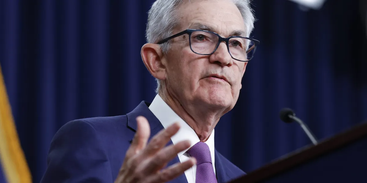 "Powell Urges 'Adult Conversation' on Unsustainable $34 Trillion National Debt"