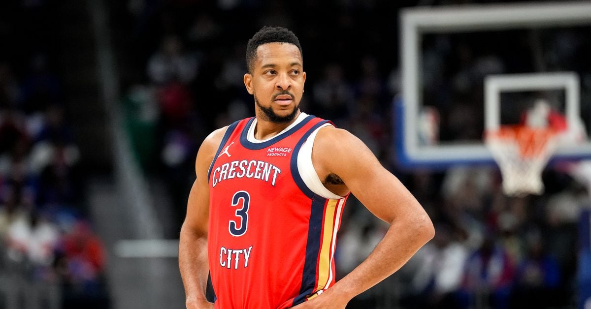 Featured image for Pelicans Trade CJ McCollum to Wizards for Poole in Multi-Player Deal