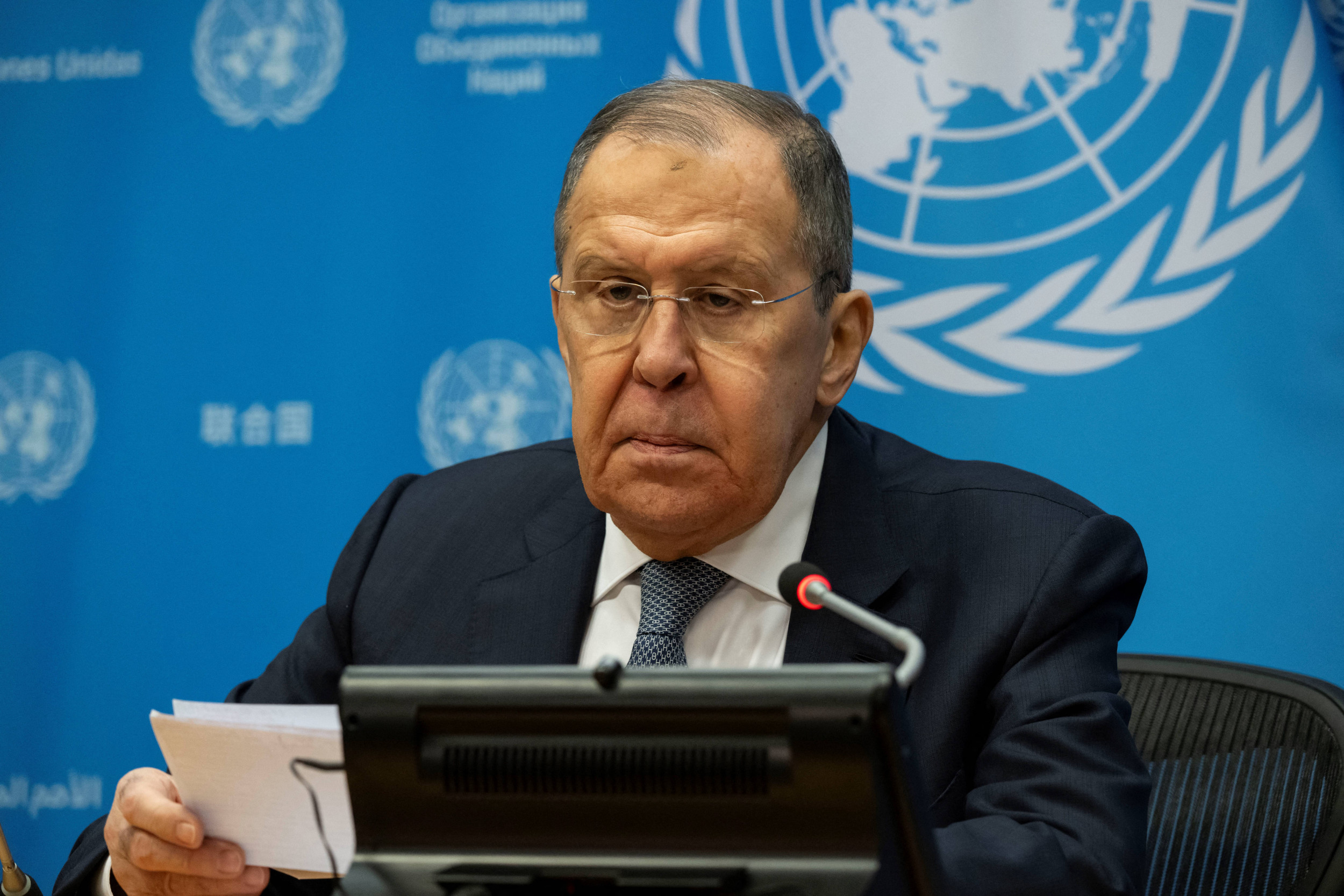 "Russia's Ominous Warning to War-Ready Countries"