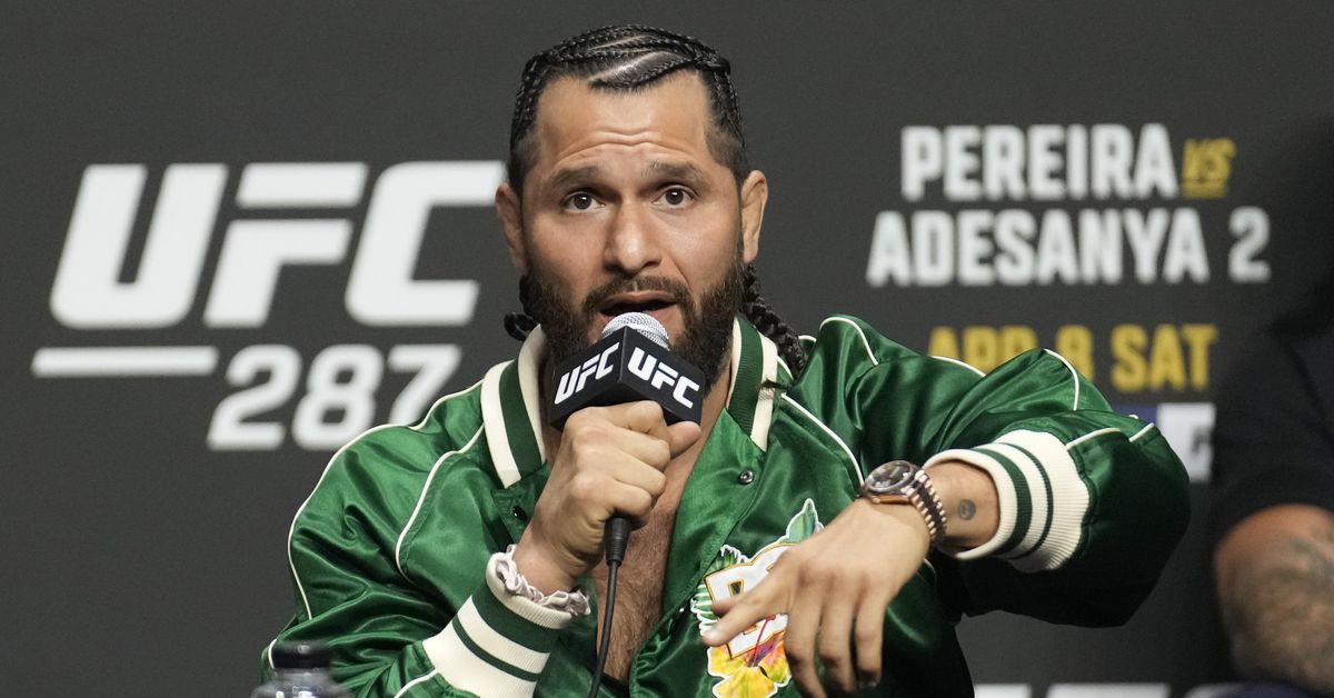 Shooting at Jorge Masvidal's Miami home, fighter uninvolved