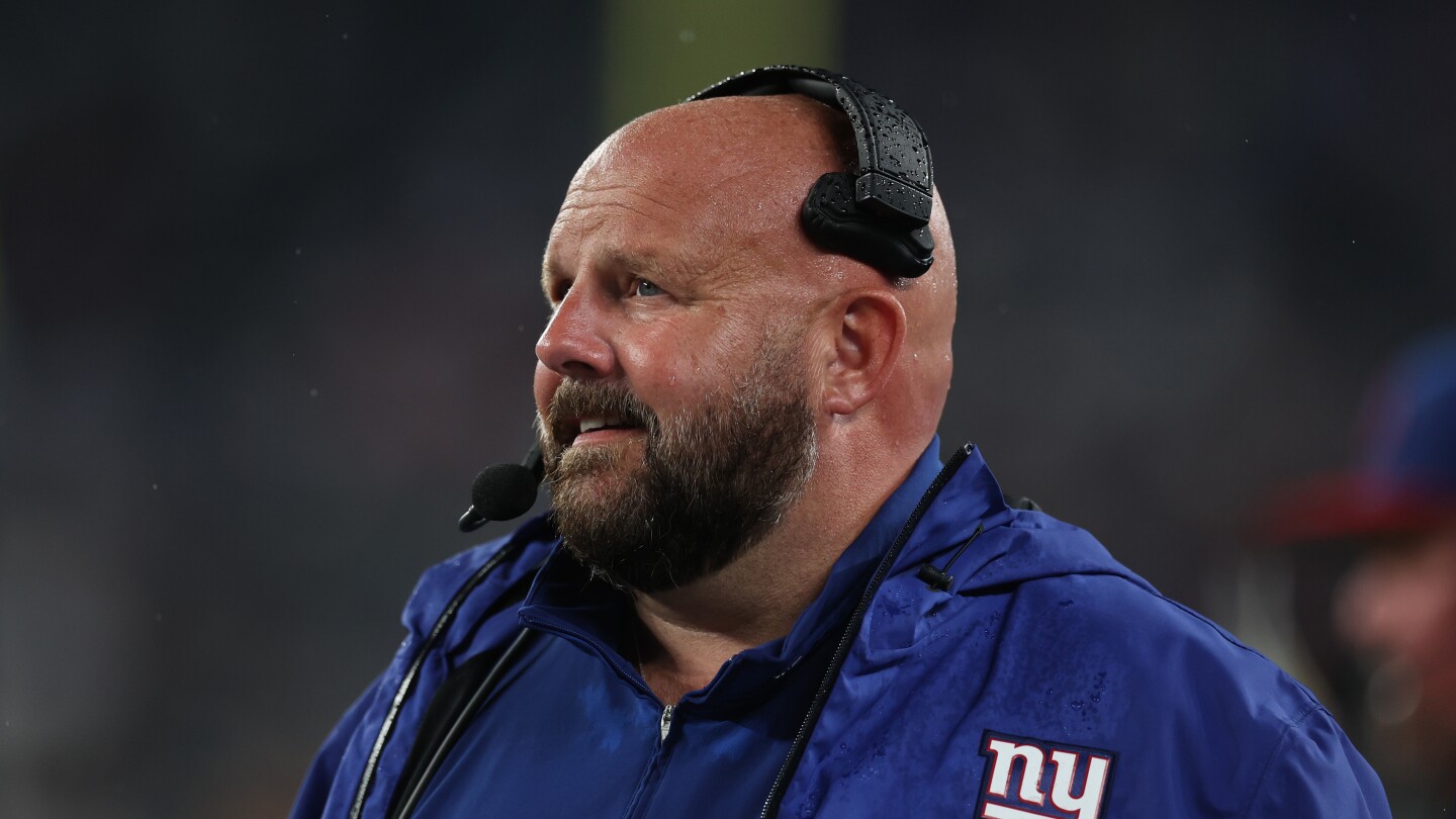 "Giants' Humiliating Loss to Cowboys Sparks Difficult Discussions and Disappointments"