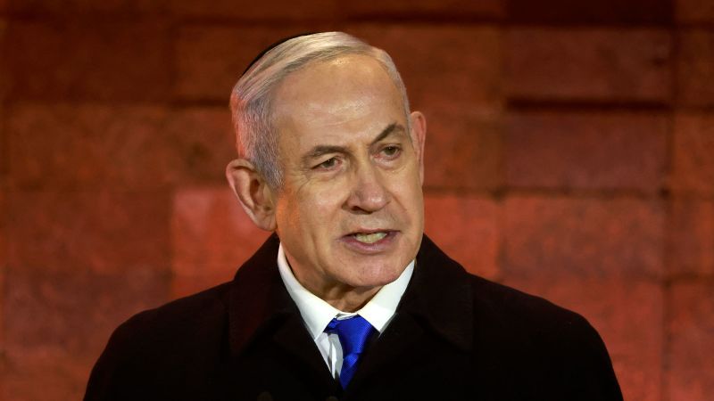 Netanyahu's Congress Speech Faces Uncertainty Amid Controversy