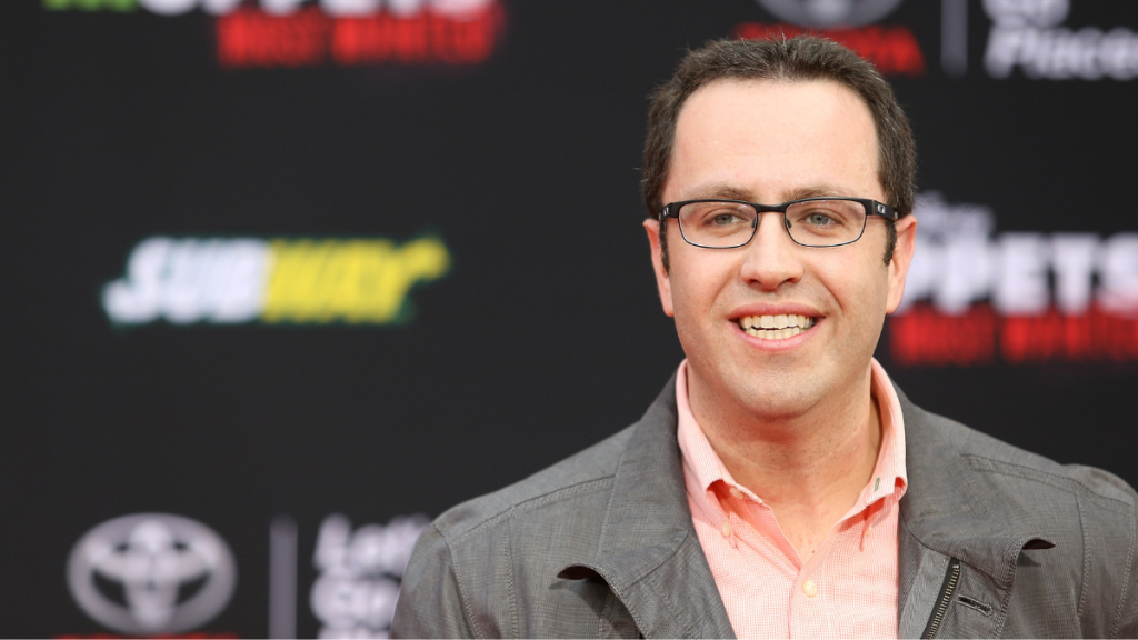 Featured image for Jared Fogle: From Subway Fame to Conviction and Sentence Length