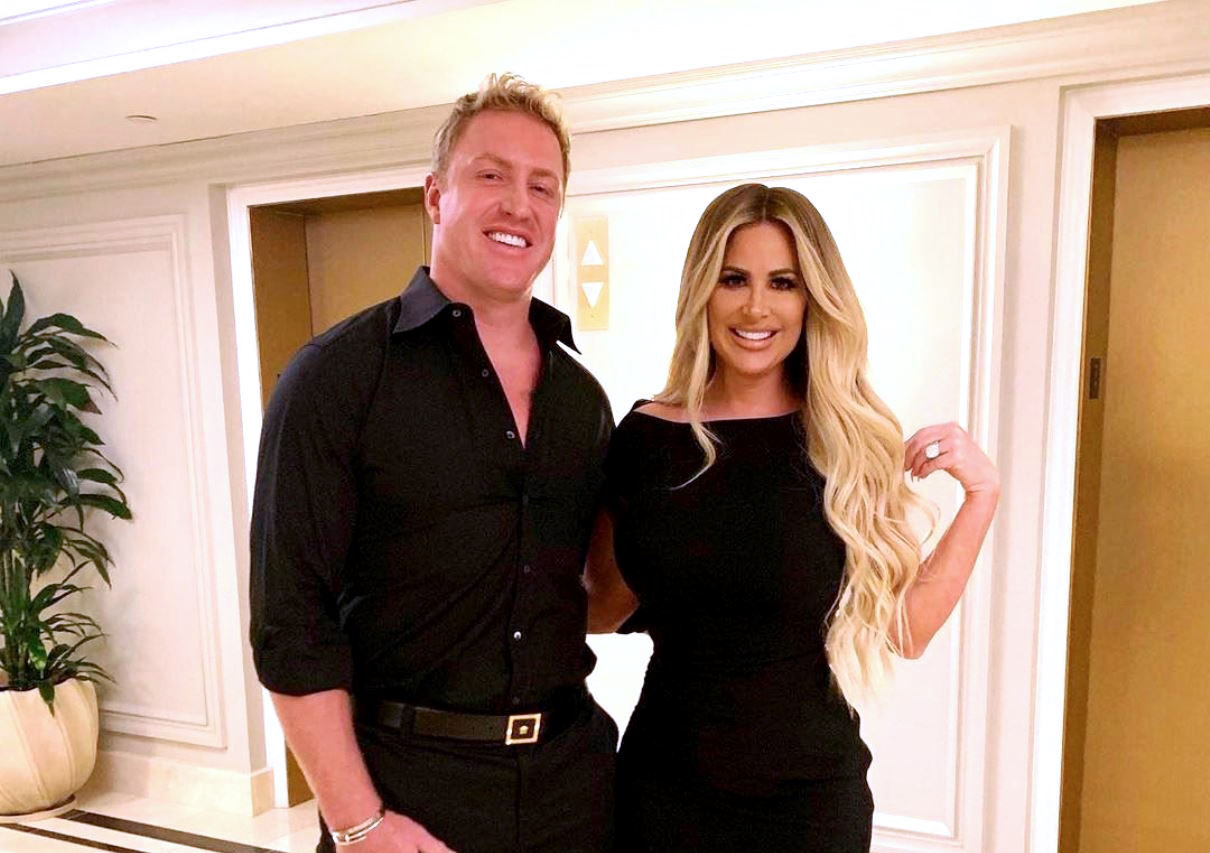 Featured image for Kroy Biermann Pleads with Kim Zolciak to Approve Georgia Mansion Sale