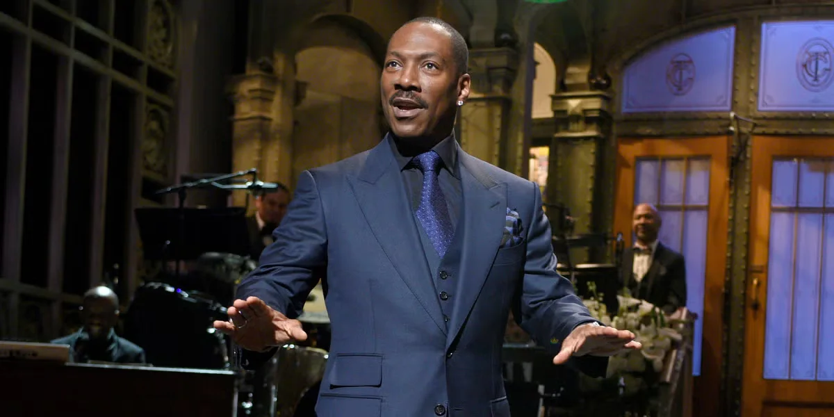 Featured image for Eddie Murphy's Life and Legacy Explored in New Documentary