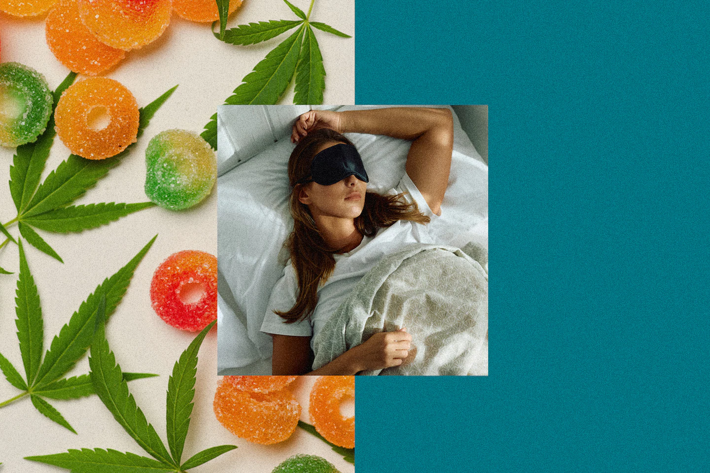 Featured image for Experts Warn of Risks in Using Cannabis and Alcohol for Sleep