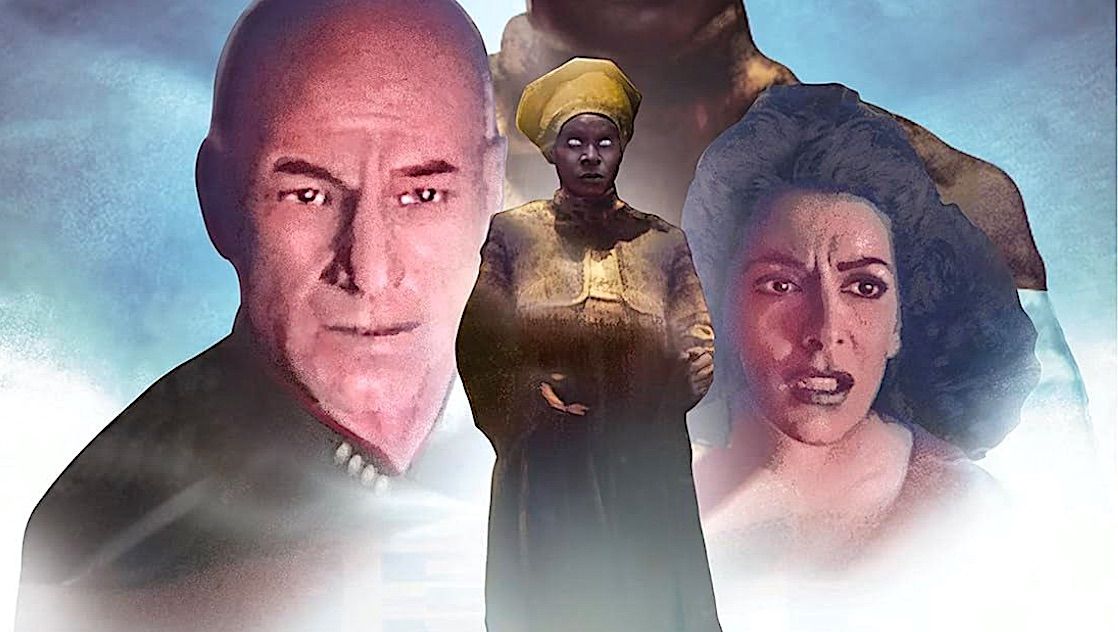 Featured image for "Exploring New Frontiers: Star Trek Anthology Delivers Stellar Stories"