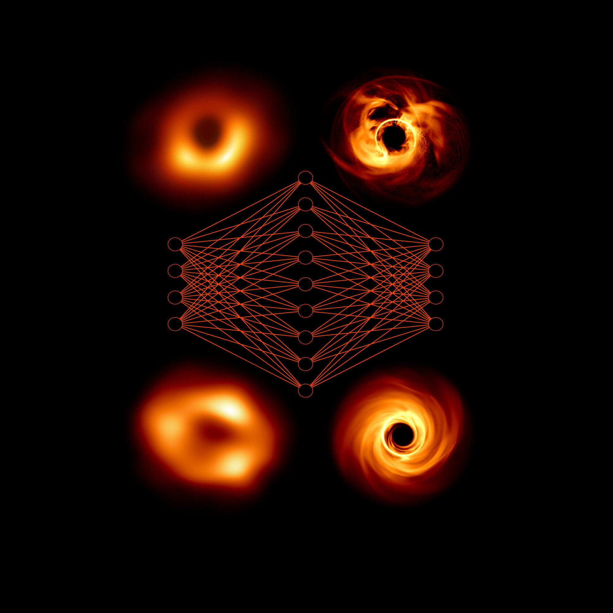 Featured image for Neural Network Unveils Secrets of Black Holes