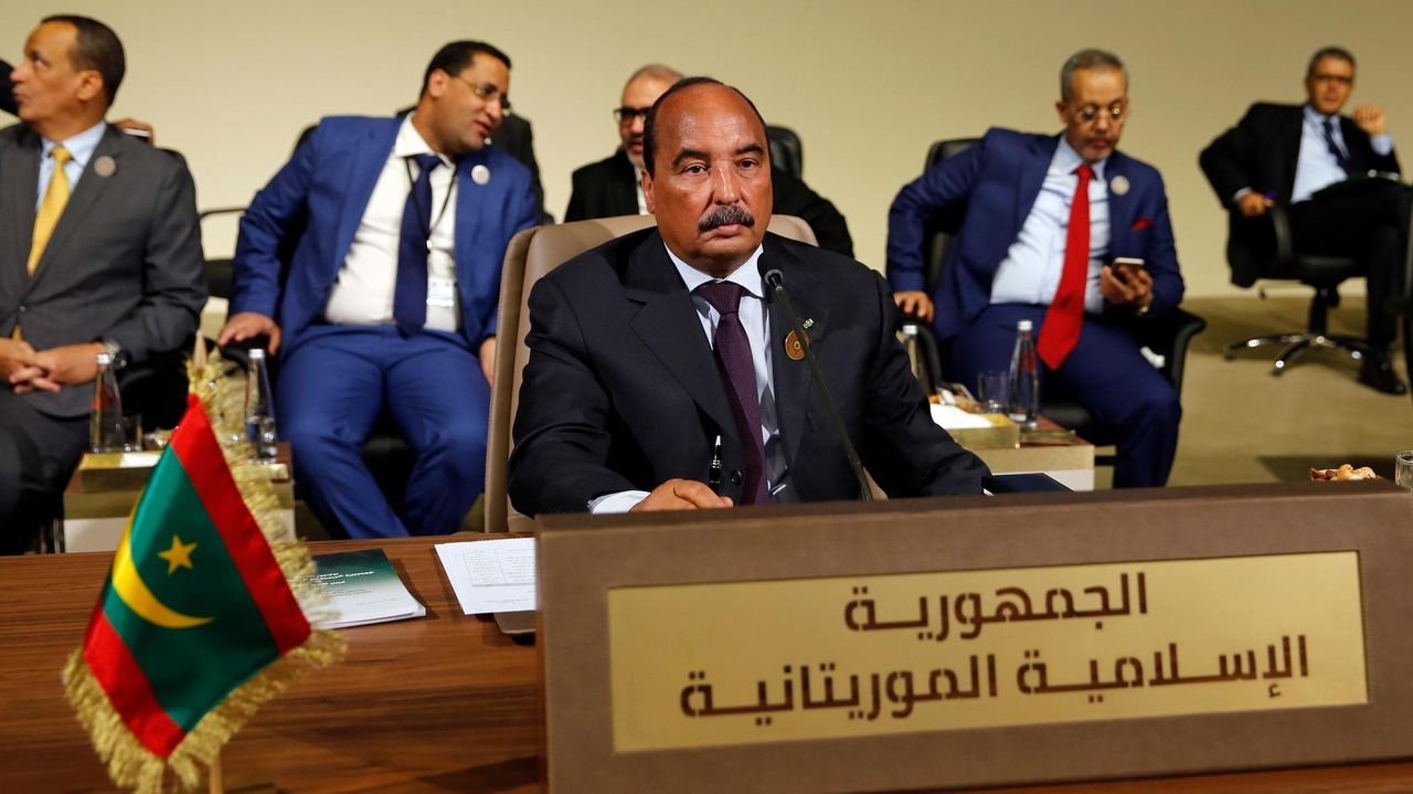 Featured image for Mauritania's Ex-President Aziz Receives 5-Year Prison Sentence for Corruption