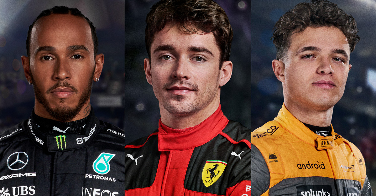 "F1 23: Release Date and Features Confirmed in Official Trailer"