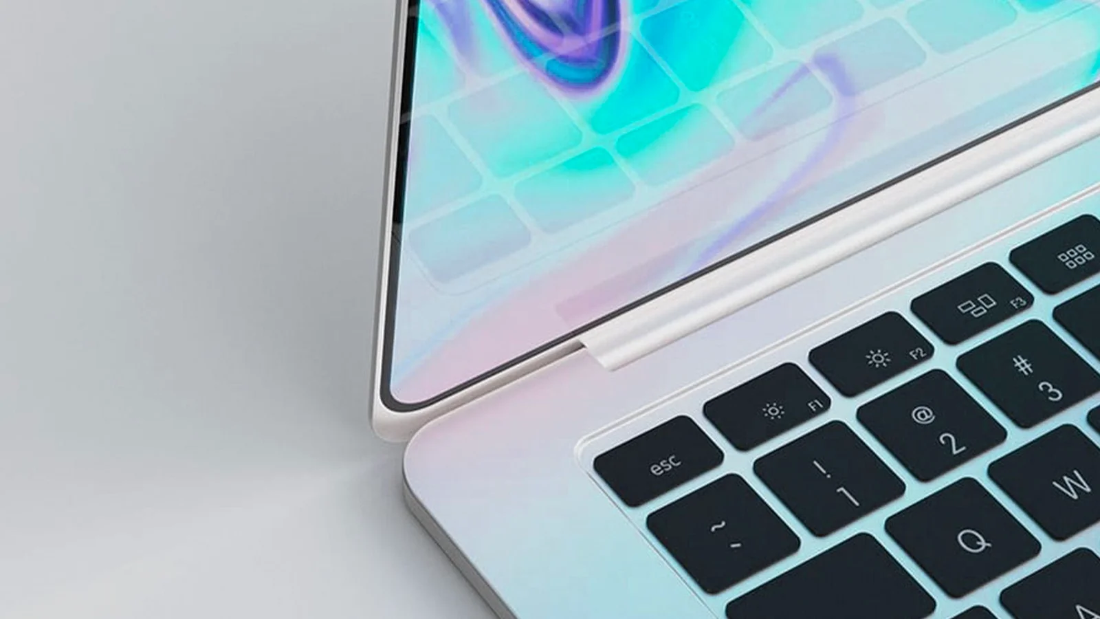 Apple’s M5 MacBook Pro: OLED, punch-hole cam, and a major redesign in 2026