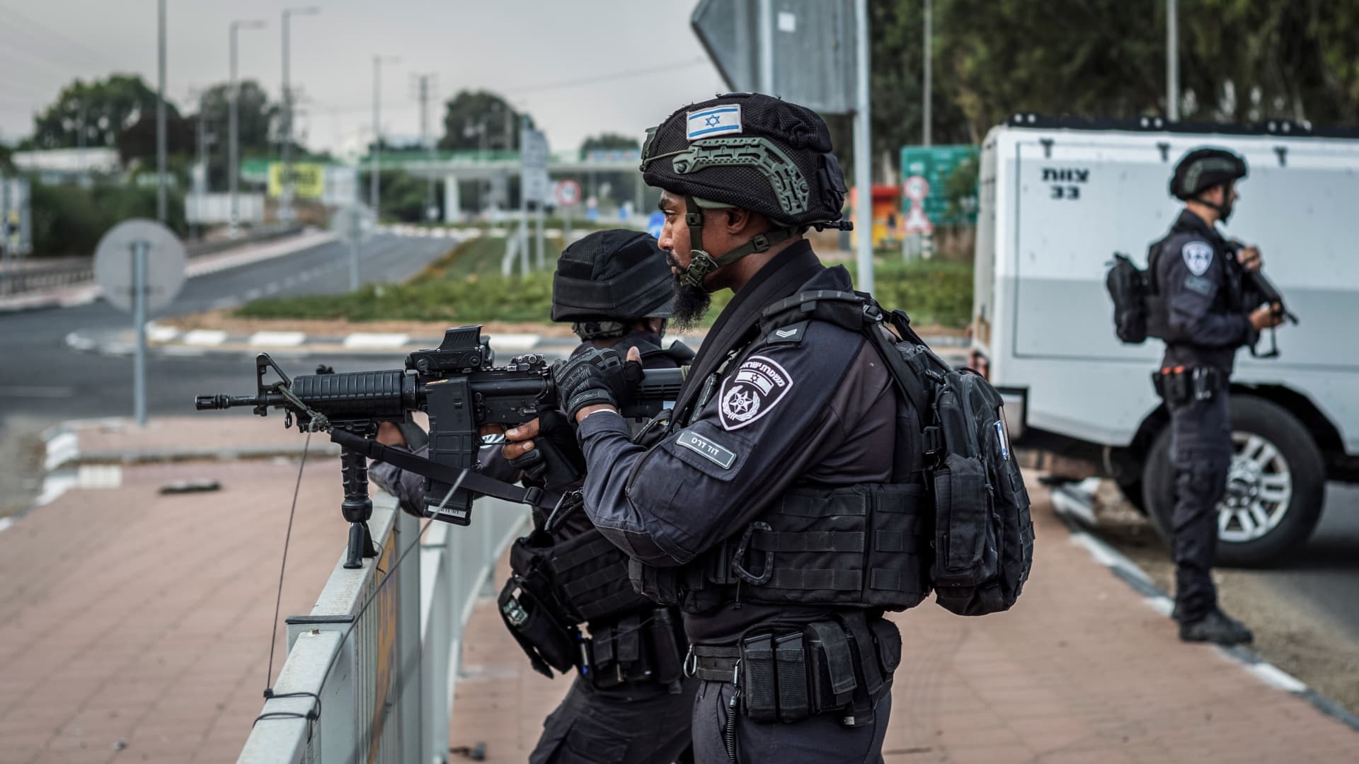 Israel Imposes 'Complete Siege' on Gaza as Hamas Rockets Escalate