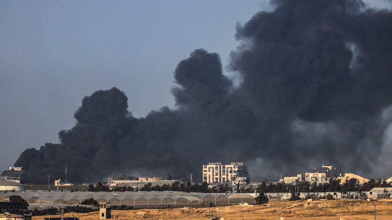 "Hamas Rejects Israeli Cease-Fire Proposal, Insists on Leadership Change for Truce"