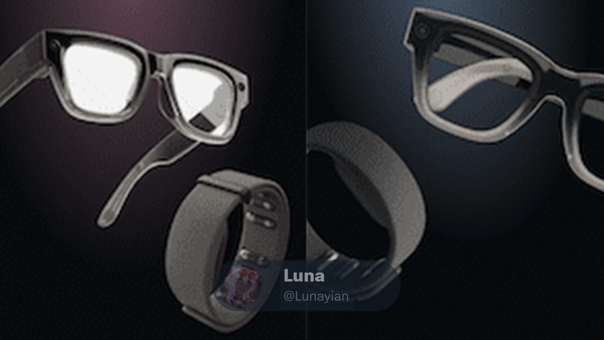 Featured image for Meta's New Smart Glasses with Display and EMG Wristband Priced Around $800