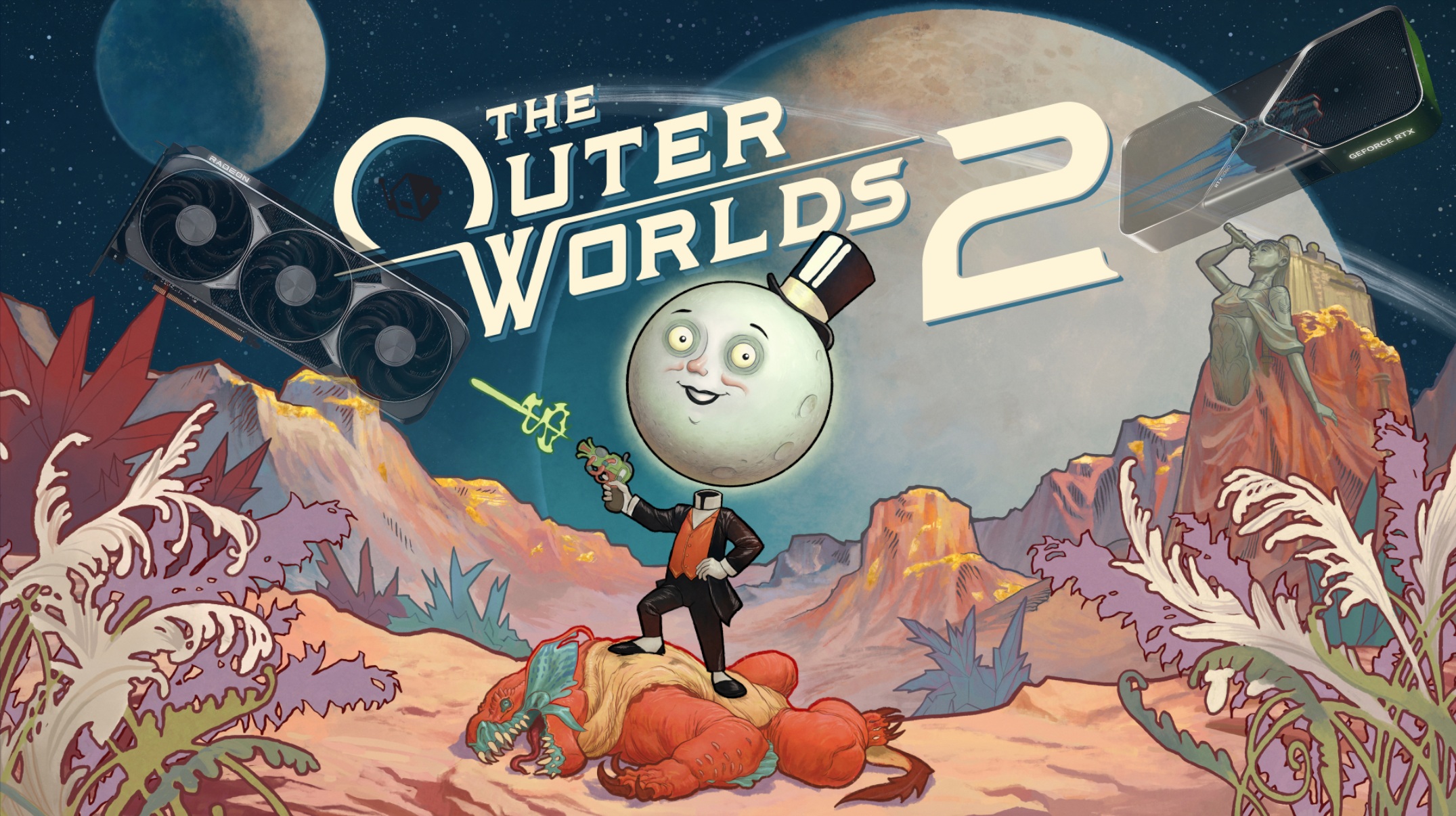 Featured image for The Outer Worlds 2: Performance, Reviews, and Early Access Insights