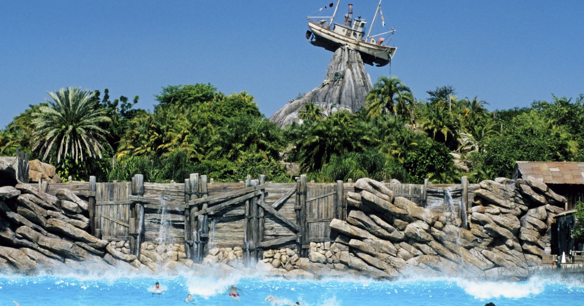 Featured image for Woman Sues Disney for Brain Injury from Waterslide