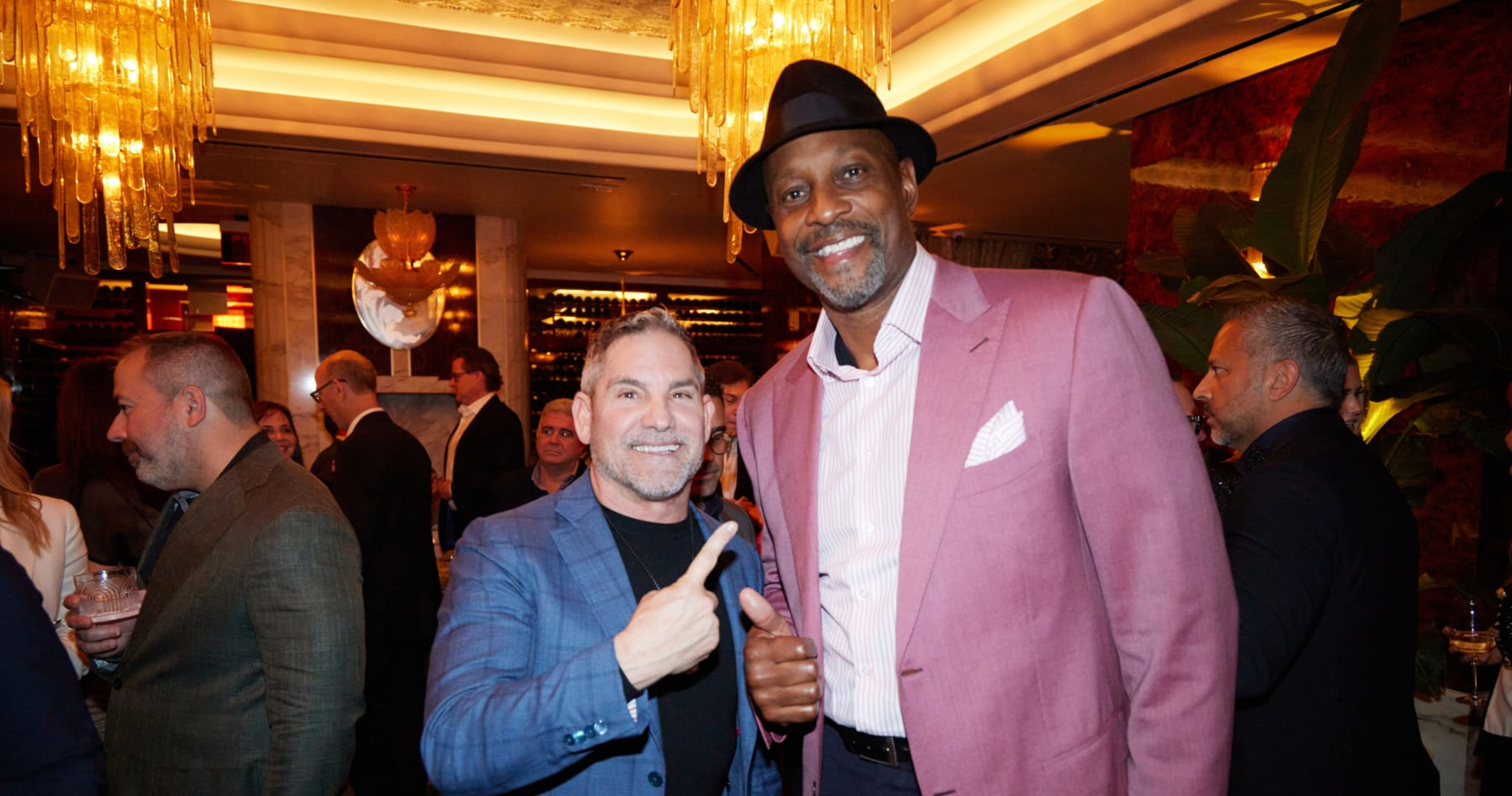 Featured image for Alonzo Mourning Cancer-Free After Prostate Surgery, Urges Men to Get Checked