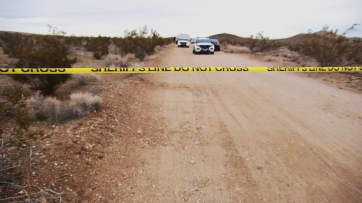 Featured image for "Mystery Surrounds Discovery of 6 Bodies in Remote California Desert"