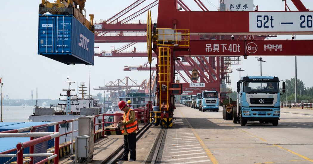 Featured image for U.S. Trade Tariffs and Negotiations Face Uncertainty Ahead of July 9 Deadline