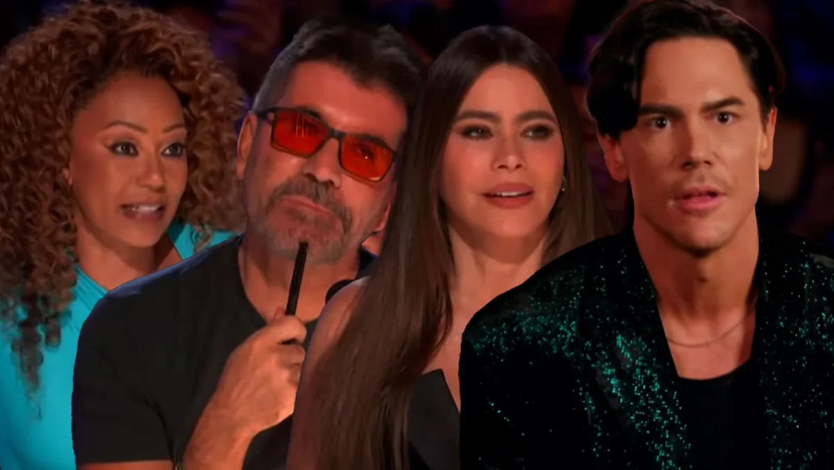 Featured image for AGT Judges Criticize Tom Sandoval's Audition Amid Scandal