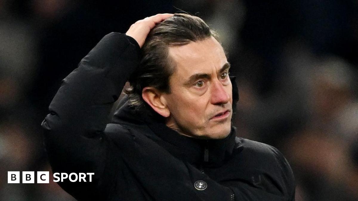 Featured image for Spurs' FA Cup Exit: Uncertainty Grows for Thomas Frank Amidst Recent Losses