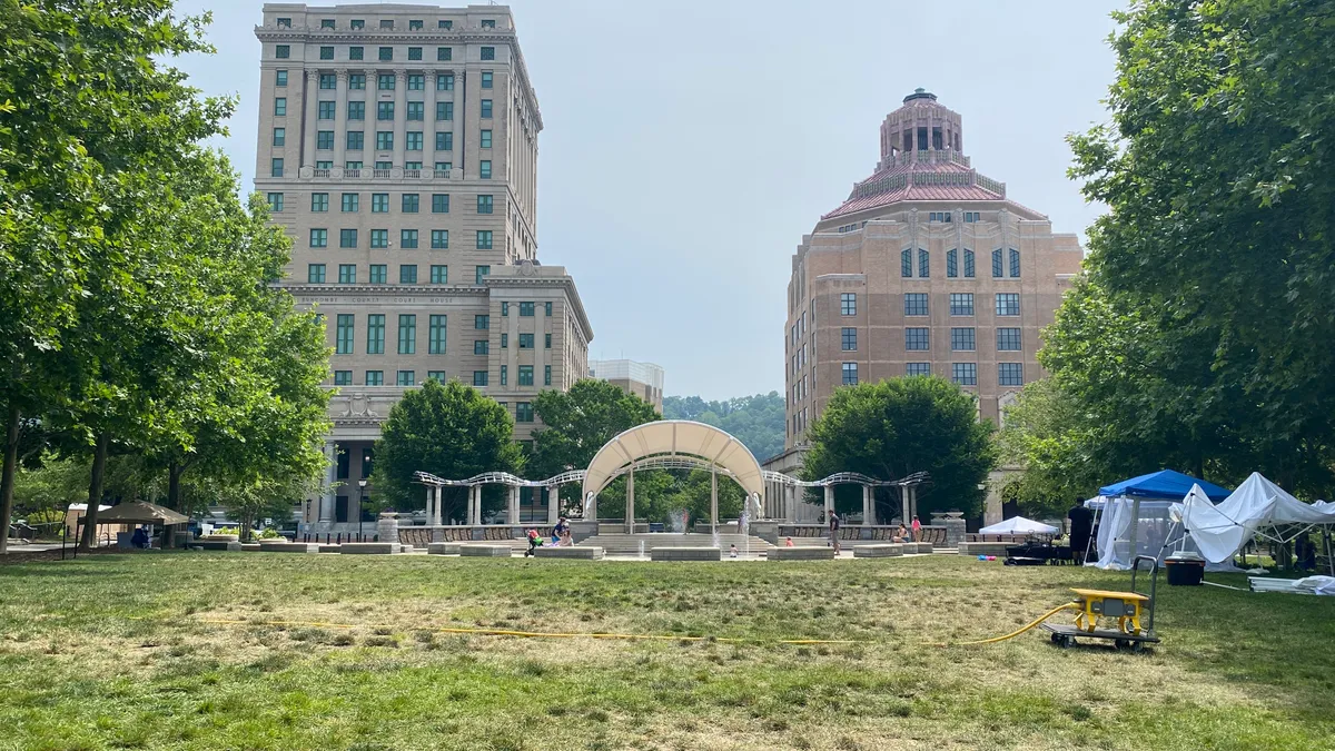 Asheville Juneteenth Festival Cancelled After Shooting Incident