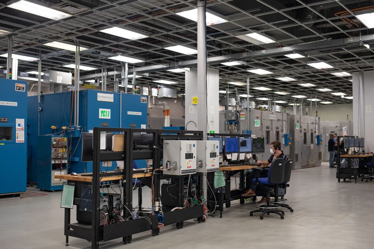 Featured image for GM Cuts Salaried Jobs to Boost Profits