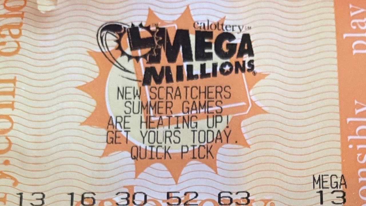 Double Jackpot: Two Mega Millions Winners Strike Gold at Los Angeles Gas Station