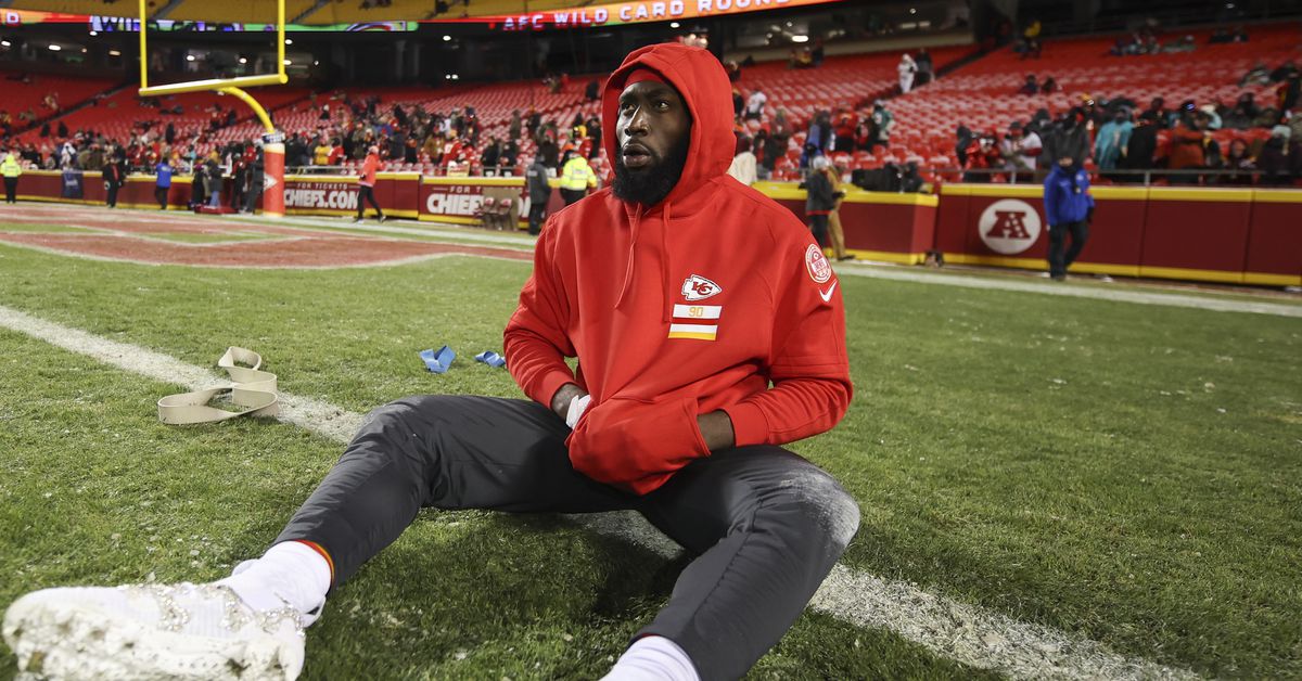 Featured image for "Chiefs Activate Skyy Moore, Make Roster Moves Ahead of Super Bowl LVIII"