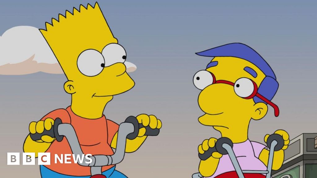Featured image for Pamela Hayden, Voice of Milhouse, Retires from 'The Simpsons' After 35 Years