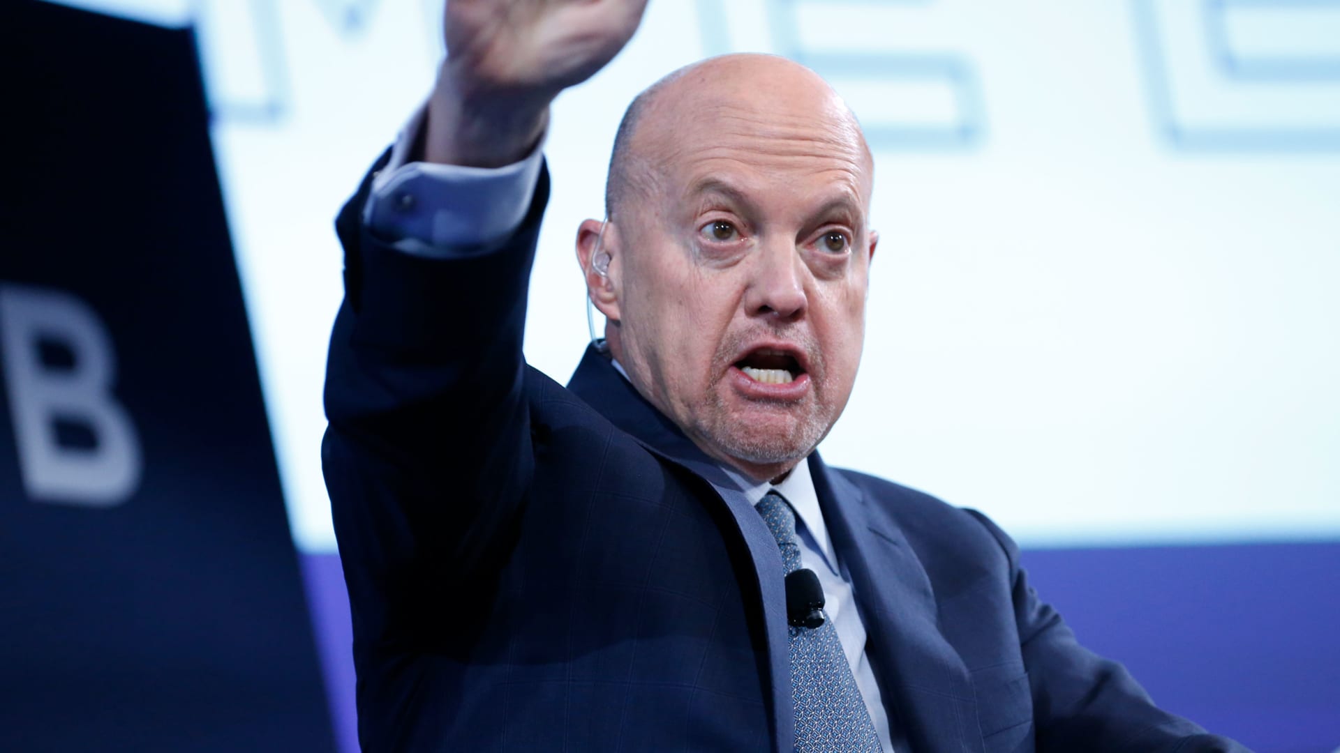 Jim Cramer warns of drastic measures needed by Fed amidst banking crisis.