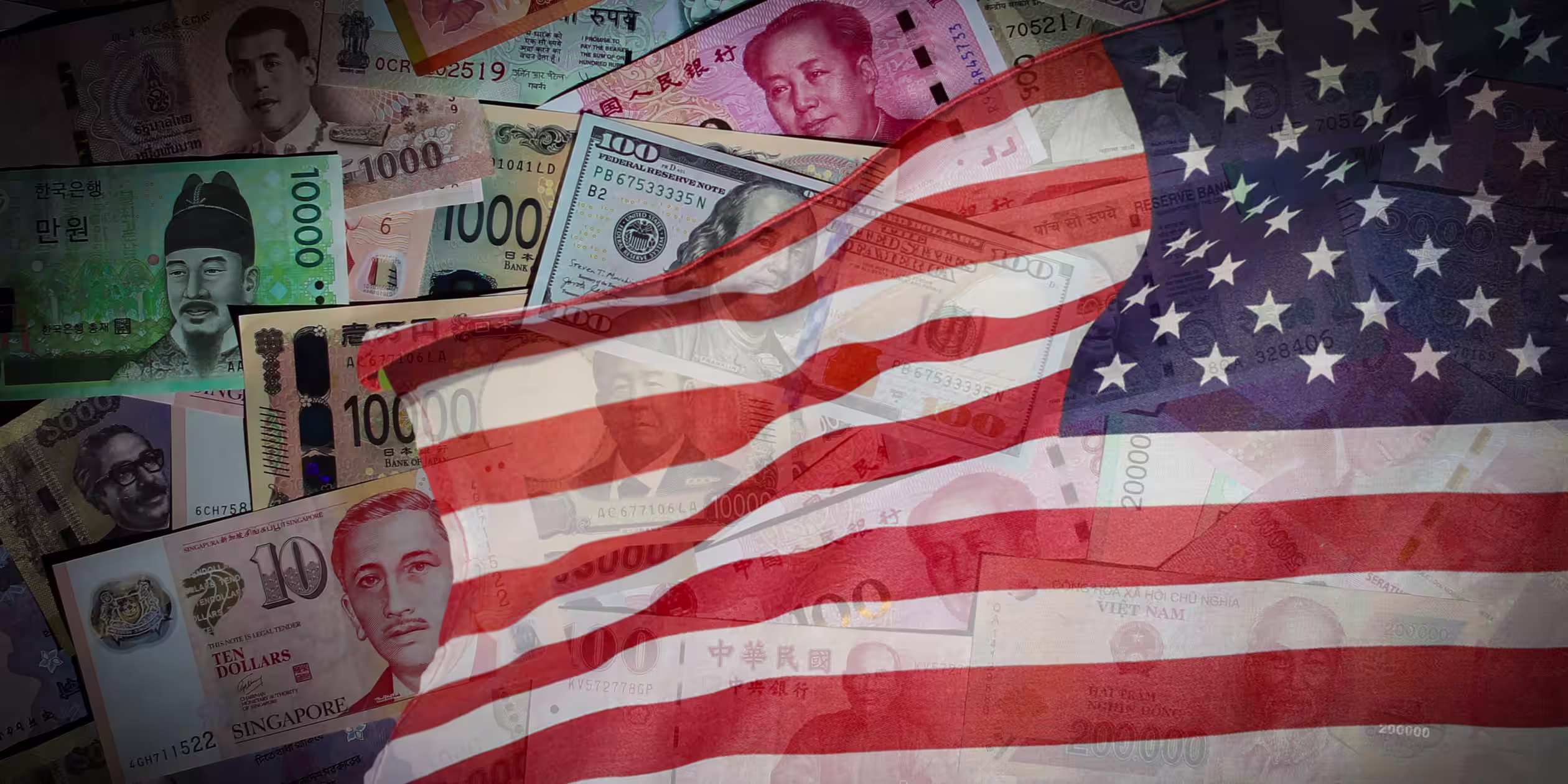 Featured image for Asian Markets React to Trump's Election Impact