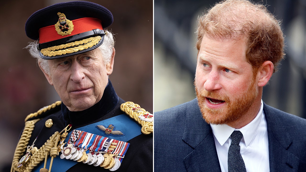 Prince Harry's attendance at King Charles' coronation causes tension within royal family.