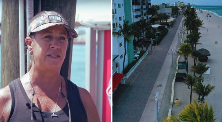 Featured image for Florida Beach Towns Hit Hard by Summer Tourism Decline