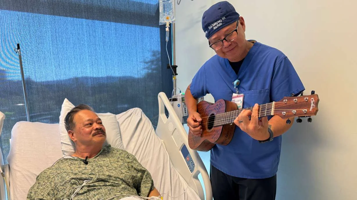 Scientists Explore Music's Role in Alleviating Medical Pain