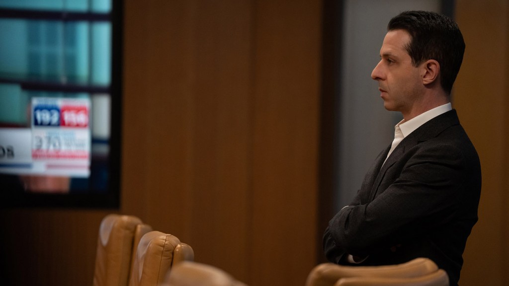 Featured image for Analyzing the Impact of 'Succession' Season 4, Episode 8.