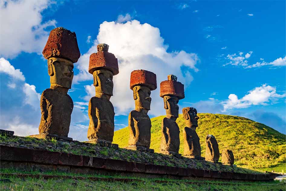 Featured image for Rapa Nui's Obsidian Blades: Evidence of Early Contact with South America