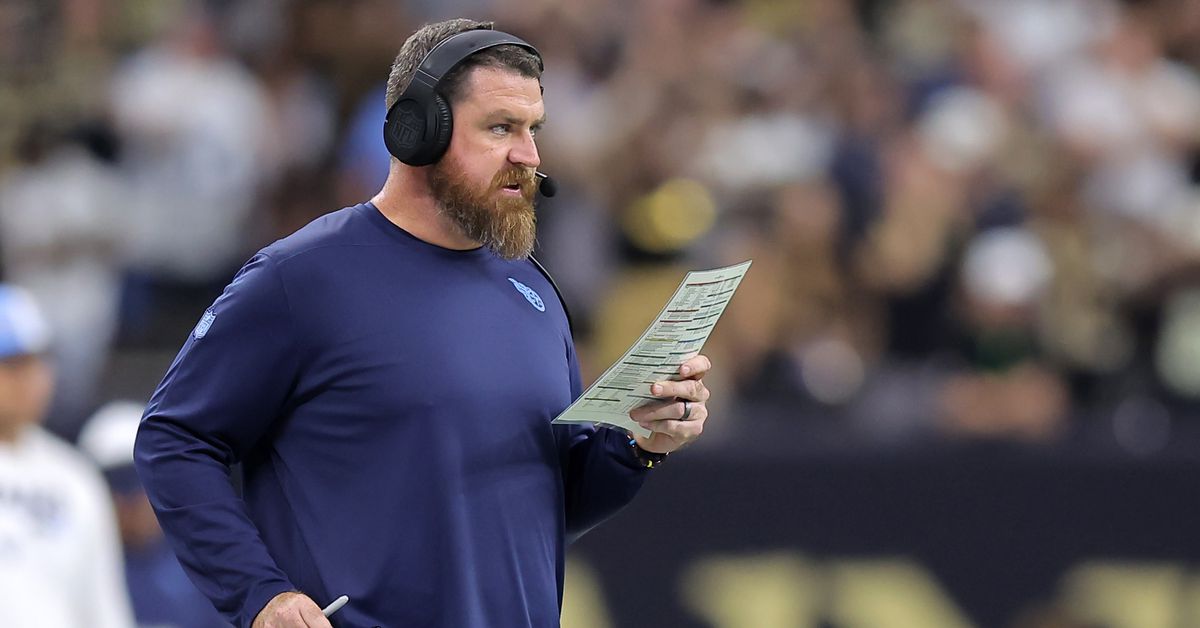 "Tennessee Titans Fire Tim Kelly and Charles London, Appoint Brian Callahan as New Head Coach"