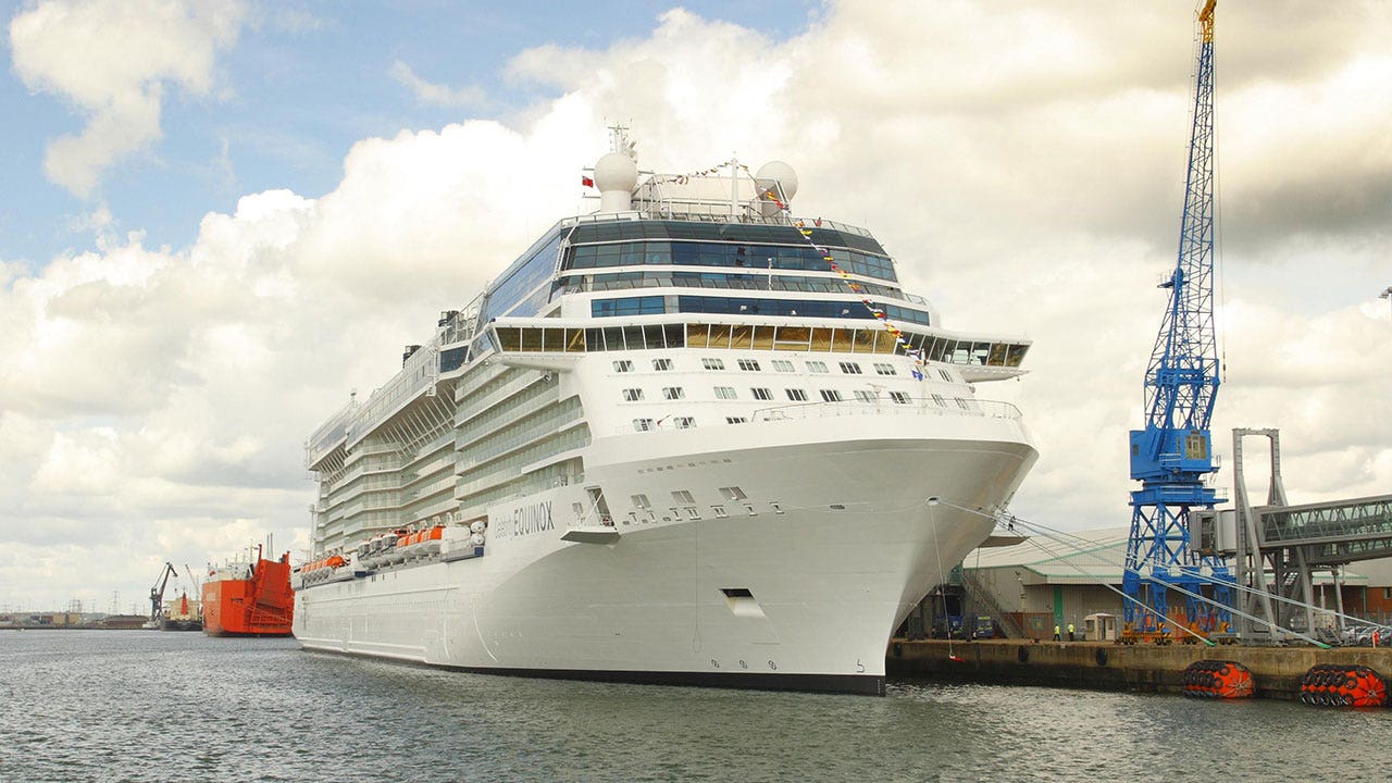 Featured image for Lawsuit alleges improper storage of passenger's body on Celebrity Cruise.