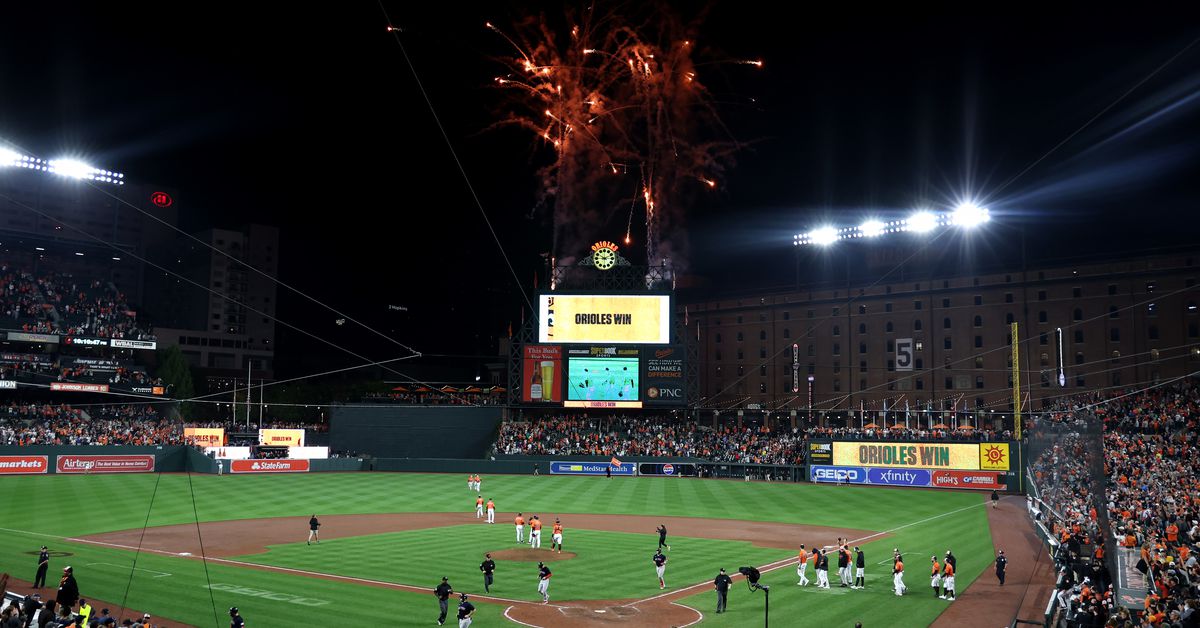 Featured image for Orioles Secure 30-Year Lease, Ensuring Future at Camden Yards