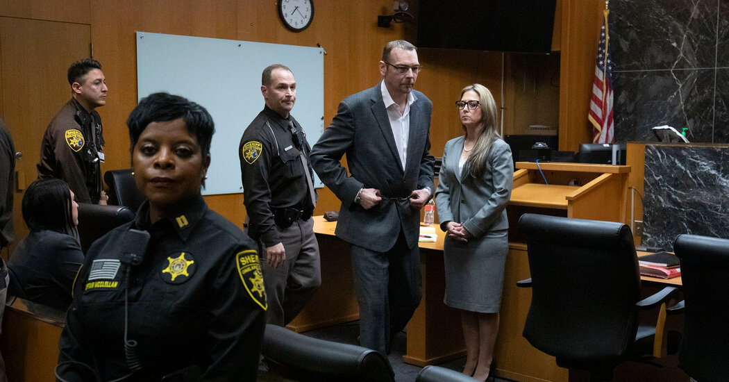 "Verdict: James Crumbley Found Guilty in Michigan School Shooting Trial"